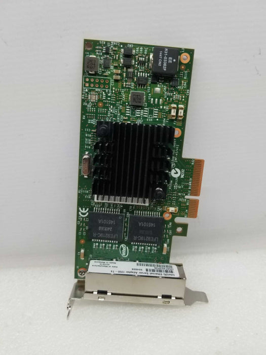Lenovo I350-T4 4P RJ45 PCIe Network Adapter ~