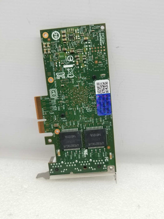 Lenovo I350-T4 4P RJ45 PCIe Network Adapter ~