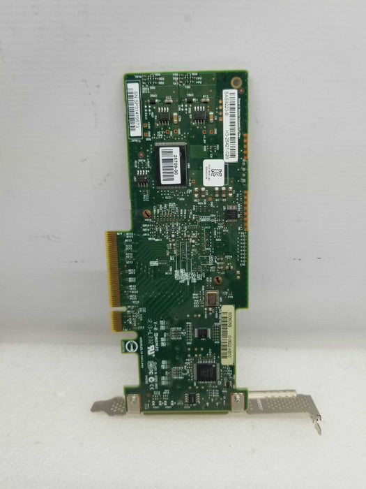 LSI MegaRAID 9223-8i IT Mode Flashed PCIe 6Gbps SAS/SATA HBA FreeNAS unRAID ZF ~