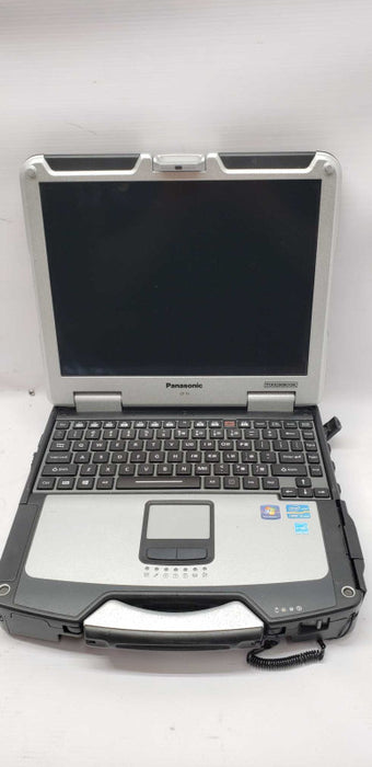 Panasonic CF-31 Toughbook I5-3340M @ 2.70ghz / 4gb ram / 47300 hours #