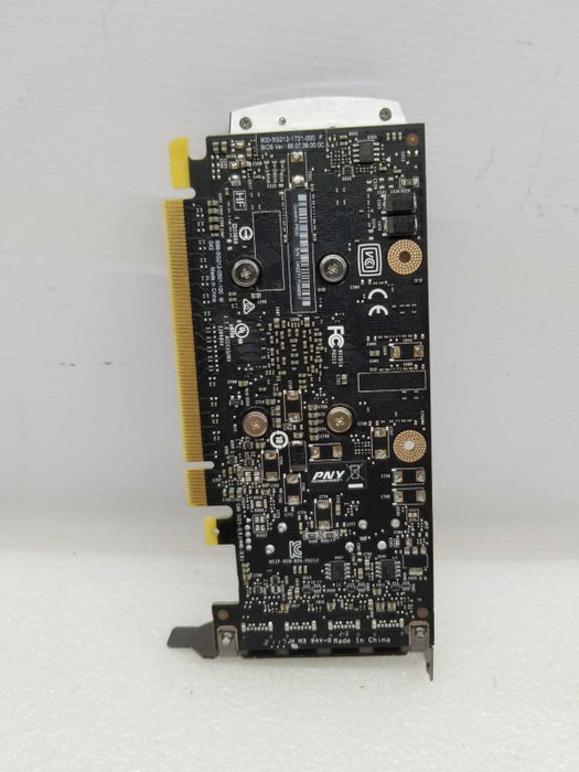 Dell Nvidia Quadro P600 2GB Quad Mini-DisplayPort Graphics Card ~