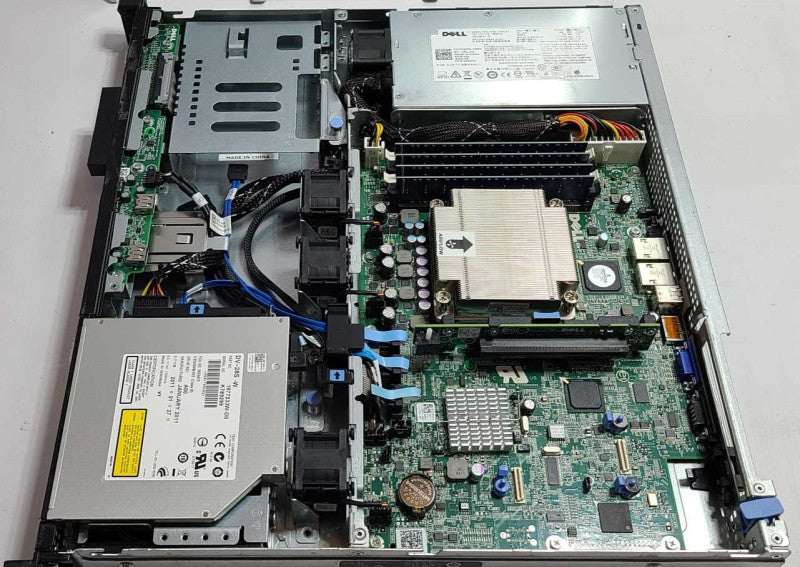 OEMR XL R210 Xeon X3450 2.67GHz 8GB DDR3 ECC RAM NO HDD $