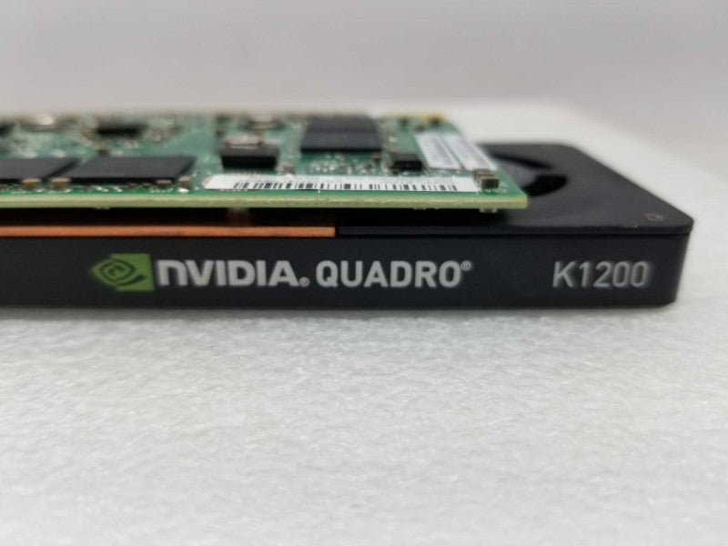 NVIDIA Quadro K1200 4GB GDDR5 Graphics card ~