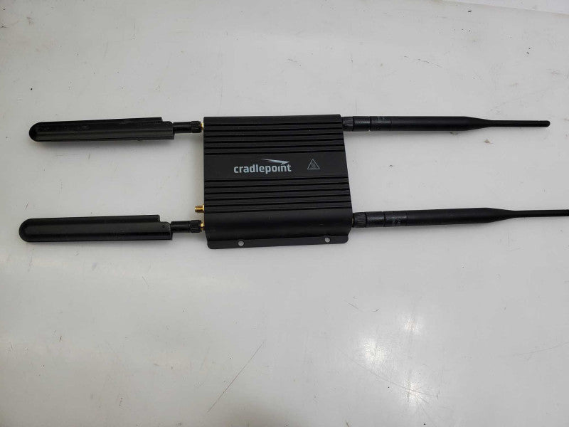 Cradlepoint LTE Router Dual SIM IBR600C-150M-D S5A902A  AS-IS )