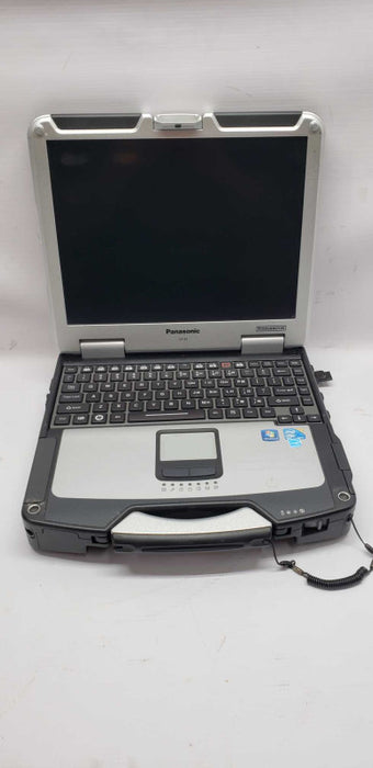 Panasonic CF-31 I5-520 @ 2.40ghz / 4gb ram / 37480 hours  #