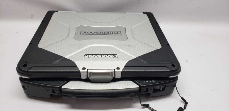 Panasonic CF-31 I5-520 @ 2.40ghz / 4gb ram / 37480 hours  #
