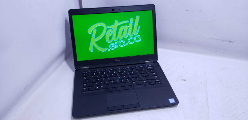 Dell Latitude E5470 14\\" Laptop i5-6300U@2.4GHz 8GB 500G SATA HDD  [