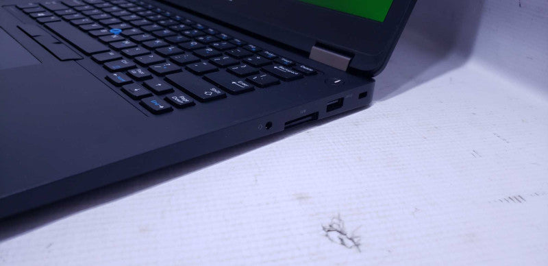 Dell Latitude E5470 14\\" Laptop i5-6300U@2.4GHz 8GB 500G SATA HDD  [