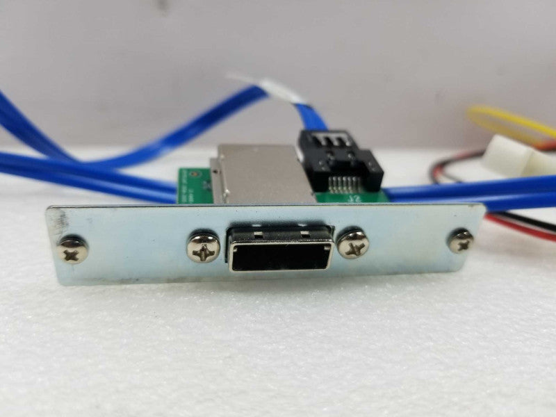 IBM LTO2 LTO3 LTO4 LTO5 HH SAS Port for 8765-1UX 8765-1NX Rack 44E8856 44E8878 ~