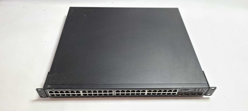 Dell PowerConnect 6248 48-Port Gigabit 4xSFP Port Managed Network Switch $