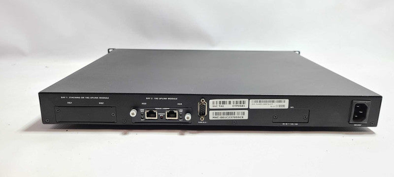 Dell PowerConnect 6248 48-Port Gigabit 4xSFP Port Managed Network Switch $