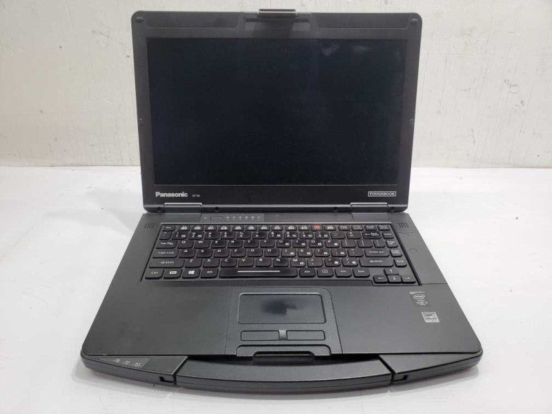Panasonic Toughbook CF-54, i5-5300U 2.3GHz 8GB DDR3 No HDD  [