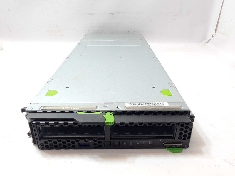 FUJITSU Blade Server BX2560 M1 2x Xeon E5-2630v3 2.4GHz, 32GB DDR4 _