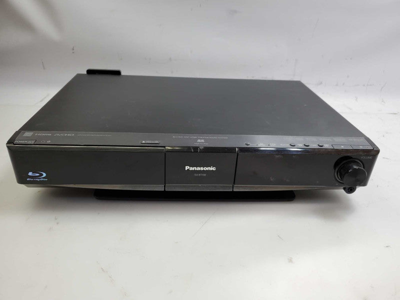 Panasonic SA-BT100 5.1 Ch Blu-Ray Disc Pro-Theater Sound Player AS-IS )