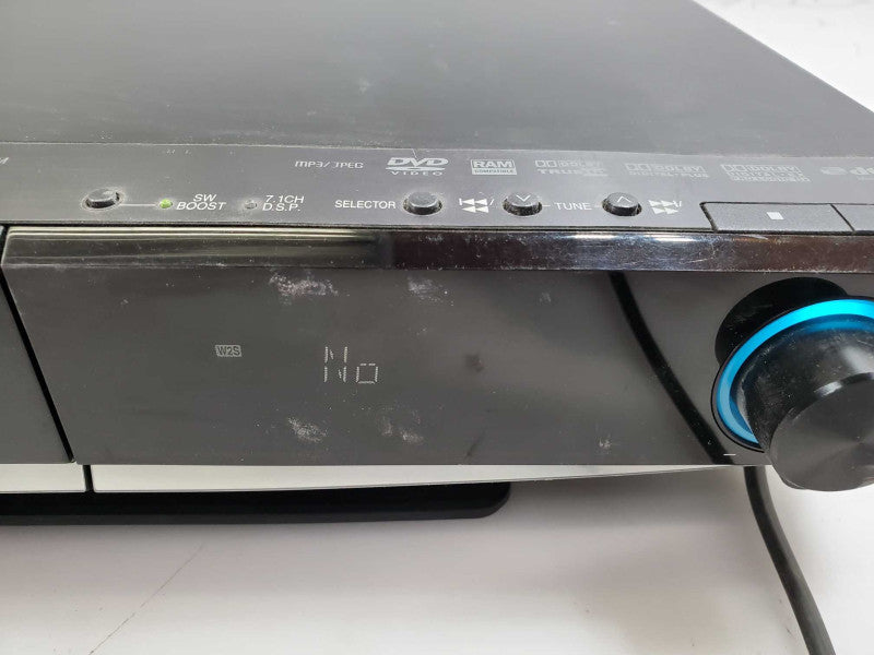 Panasonic SA-BT100 5.1 Ch Blu-Ray Disc Pro-Theater Sound Player AS-IS )