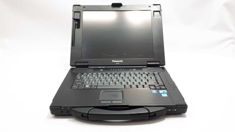 Panasonic Toughbook CF-52, C2D P8400 2.26GHz 4GB DDR2 No HDD [