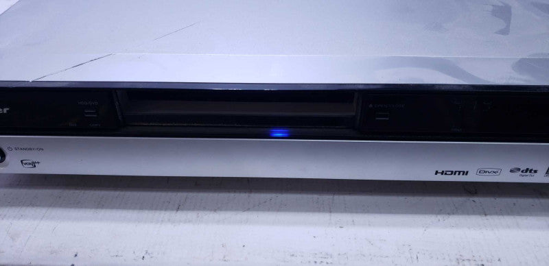 Pioneer DVR-450H DVD HDD No Remote [