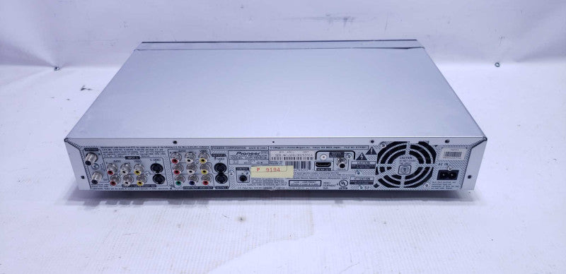 Pioneer DVR-450H DVD HDD No Remote [