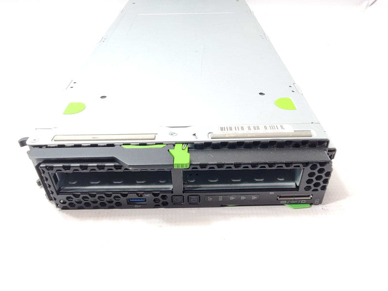 FUJITSU Blade Server BX2560 M2 2x Xeon E5-2620v4 2.1GHz, 32GB DDR4 _