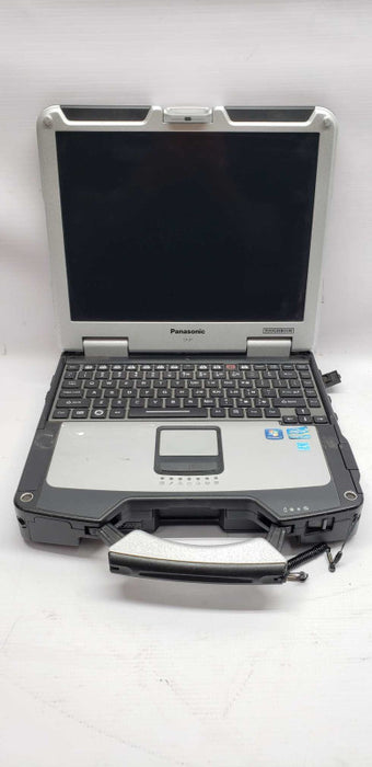 Panasonic Toughbook CF-31 i5-2520M @ 2.50ghz / 4gb ram / 74190 hours #