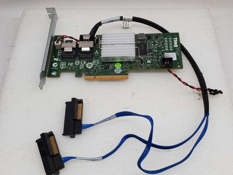Dell H200 6Gbps SAS HBA LSI 9210-8i 047MCV |