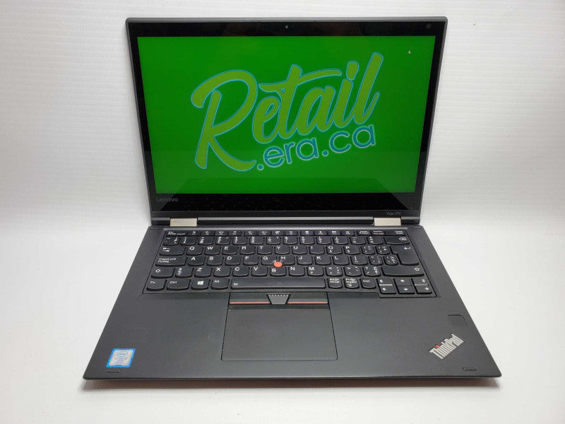 Lenovo Yoga 370 Core i5-7300U @ 2.6 GHz 16GB DDR4 250GB SSD *Touchscreen* (