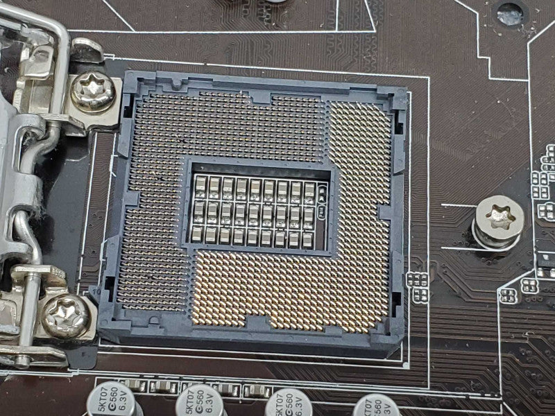 ASUS Z87-A Barebones Motherboard (AS-IS) |