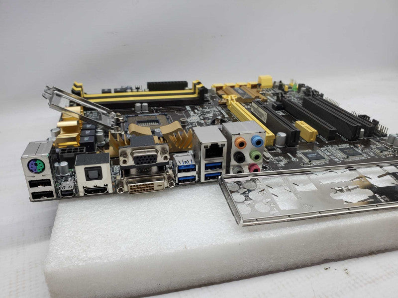 ASUS Z87-A Barebones Motherboard (AS-IS) |
