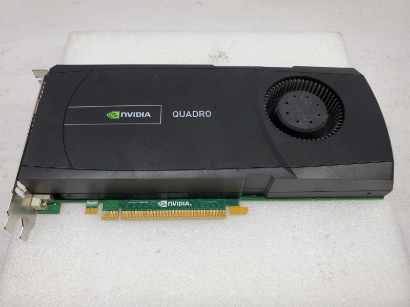 nVidia Quadro 5000 Graphics Card |