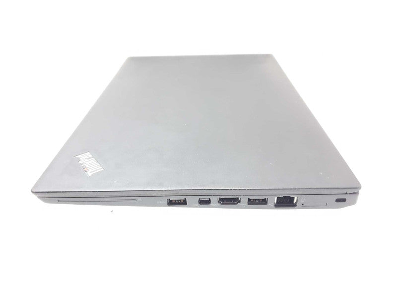 Lenovo T460S, Core I5-6300U 2.4GHz, 8GB DDR4, 240GB SSD, w/ Power Adapter _