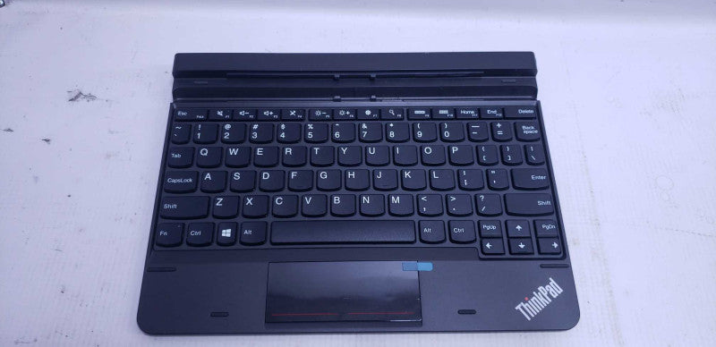 Lenovo ThinkPad 10, Ultrabook Spanish layout keyboard [