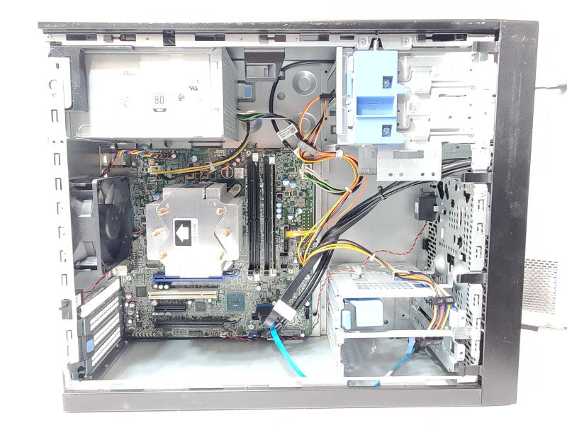 Dell Precision T3620, Core I7-7700K 4.2GHz, 8GB DDR4, 1x 3.5\\" HDD Tray _