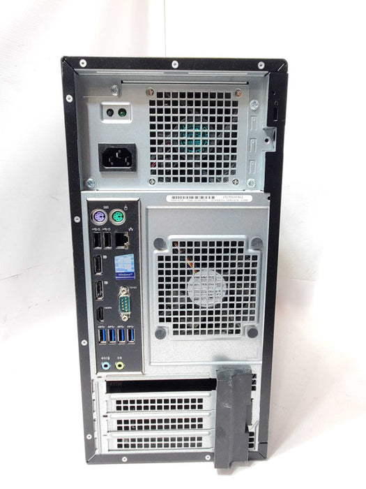 Dell Precision T3620, Core I7-7700K 4.2GHz, 8GB DDR4, 1x 3.5\\" HDD Tray _