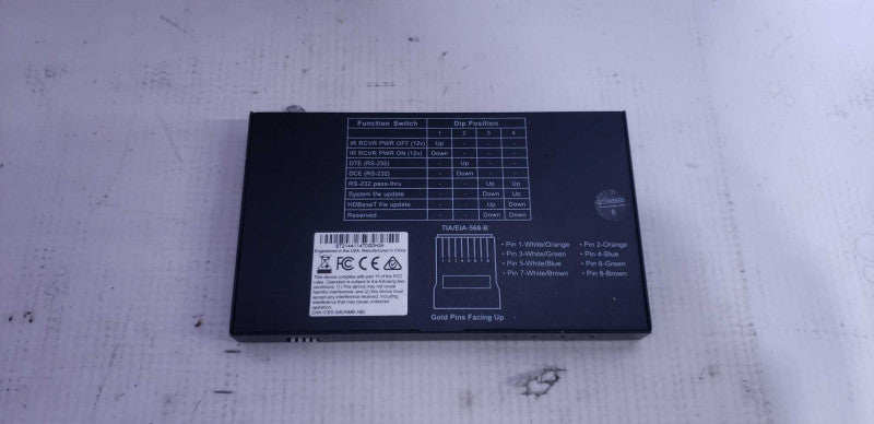 Binary 4K HDR HDMI Extender B-660-EXT-444-40 *No PA & No Transmitter* [