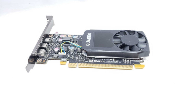 Nvidia Quadro p400 Low Profile  2gb ddr5 / 256c / 1228mhz #