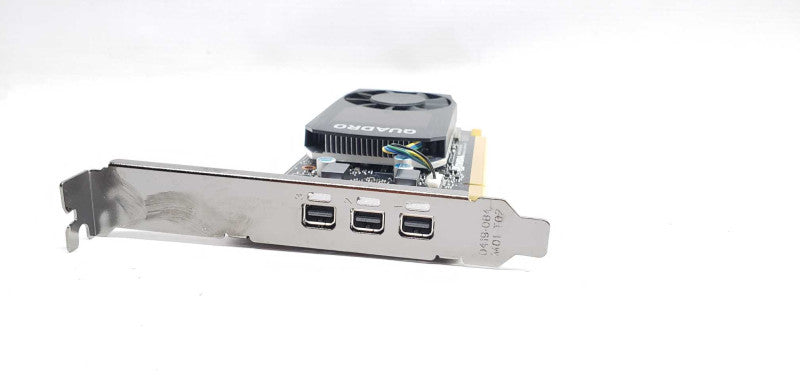 Nvidia Quadro p400 Low Profile  2gb ddr5 / 256c / 1228mhz #