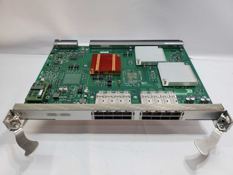 Brocade CR16-8, 105-000-212 16-port QSFP 16G core switch blade |