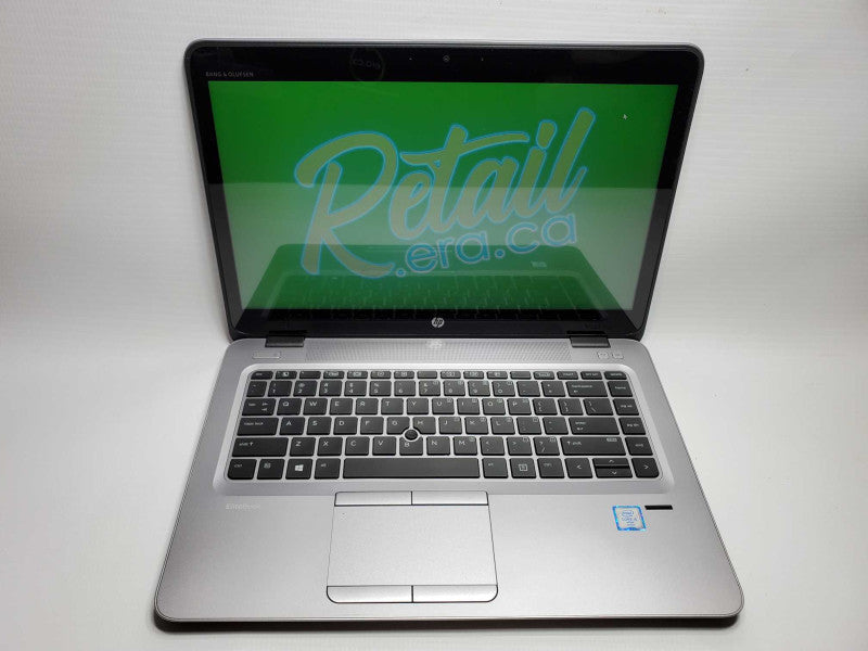 HP EliteBook 840 G3 i5-6300U @ 2.4 GHz 8GB DDR4 250GB SSD (