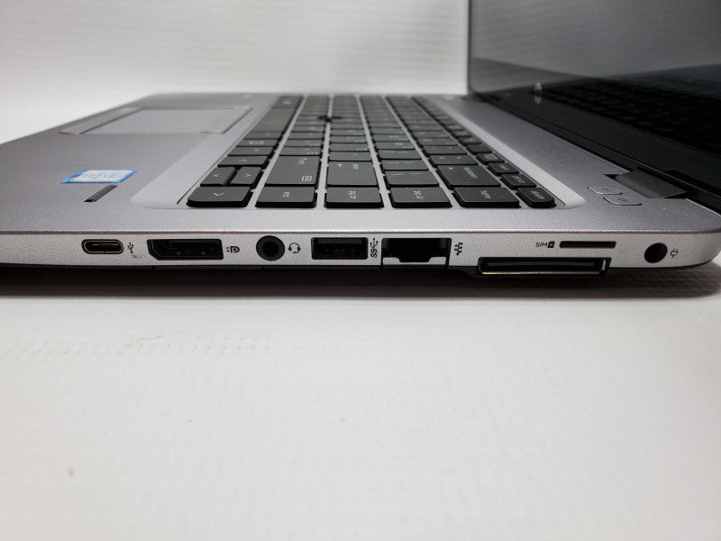 HP EliteBook 840 G3 i5-6300U @ 2.4 GHz 8GB DDR4 250GB SSD (