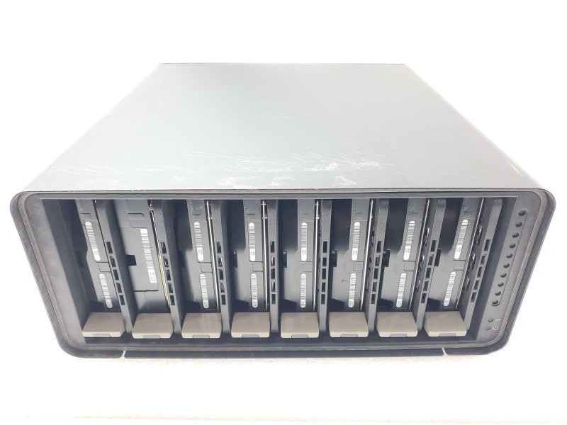Data Robotics DroboPro DRPR1-A 8-Bay Storage with 8x 3TB HDDs _