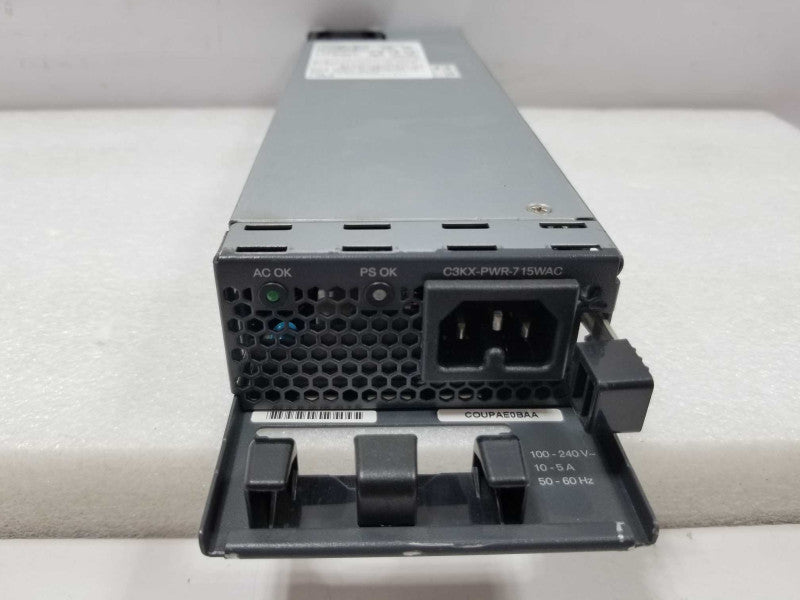 Cisco C3KX-PWR-715WAC For Use with Cisco 3560X and 3750X PSU ~