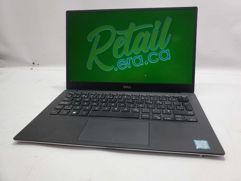 Dell XPS 13 P54G, i5-6200U 8GB DDR3 120GB M.2 SSD |