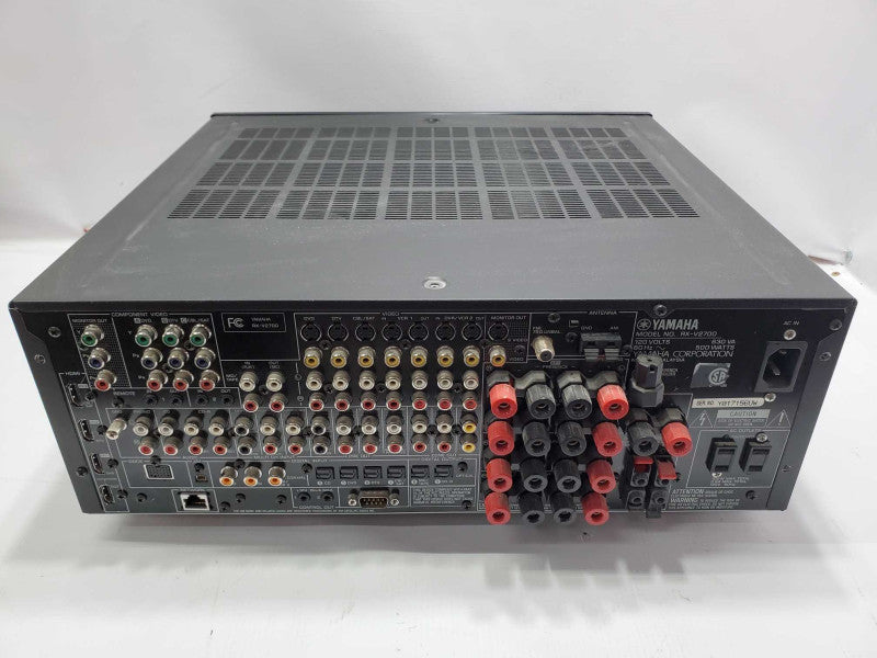 YAMAHA RX-V2700 |