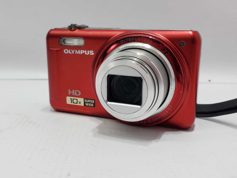 OLYMPUS VR-310 Digital Camera 14MP |
