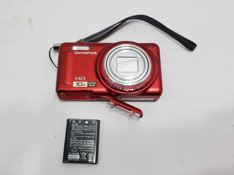 OLYMPUS VR-310 Digital Camera 14MP |