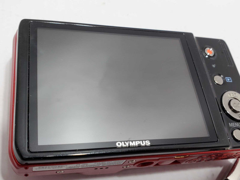 OLYMPUS VR-310 Digital Camera 14MP |