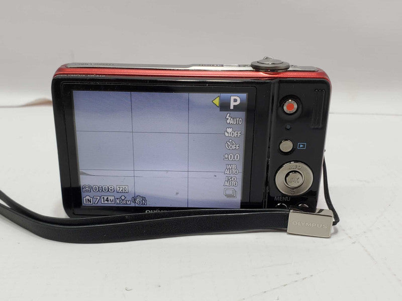 OLYMPUS VR-310 Digital Camera 14MP |