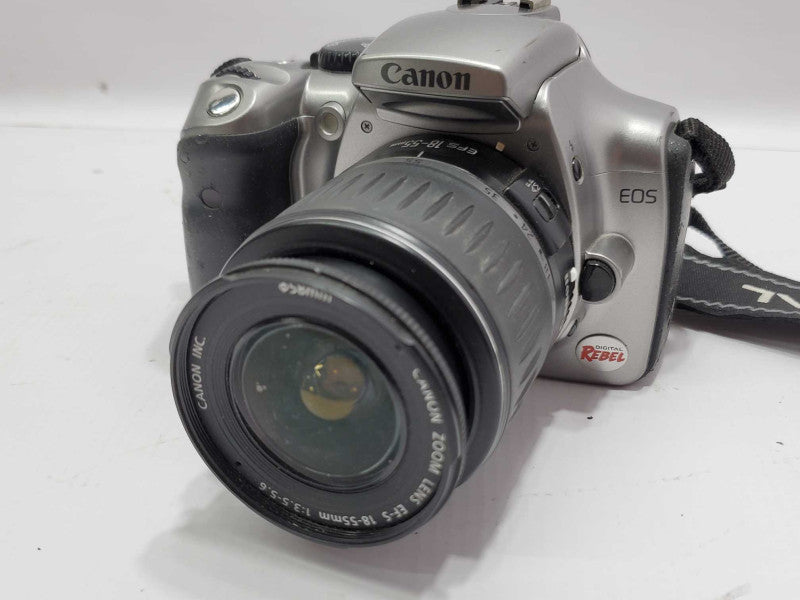 Canon EOS Digital Rebel DS6041 w/ 18-55mm Lens |