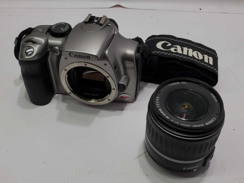 Canon EOS Digital Rebel DS6041 w/ 18-55mm Lens |