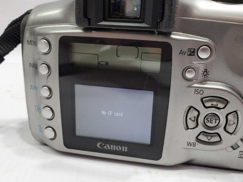 Canon EOS Digital Rebel DS6041 w/ 18-55mm Lens |